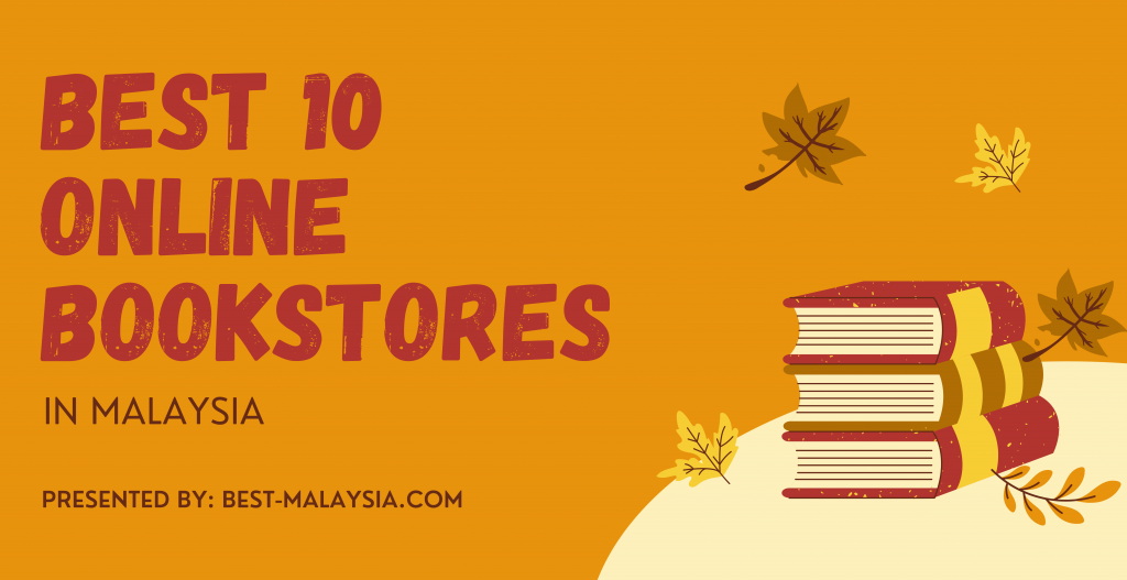 Best 10 Online Bookstores
