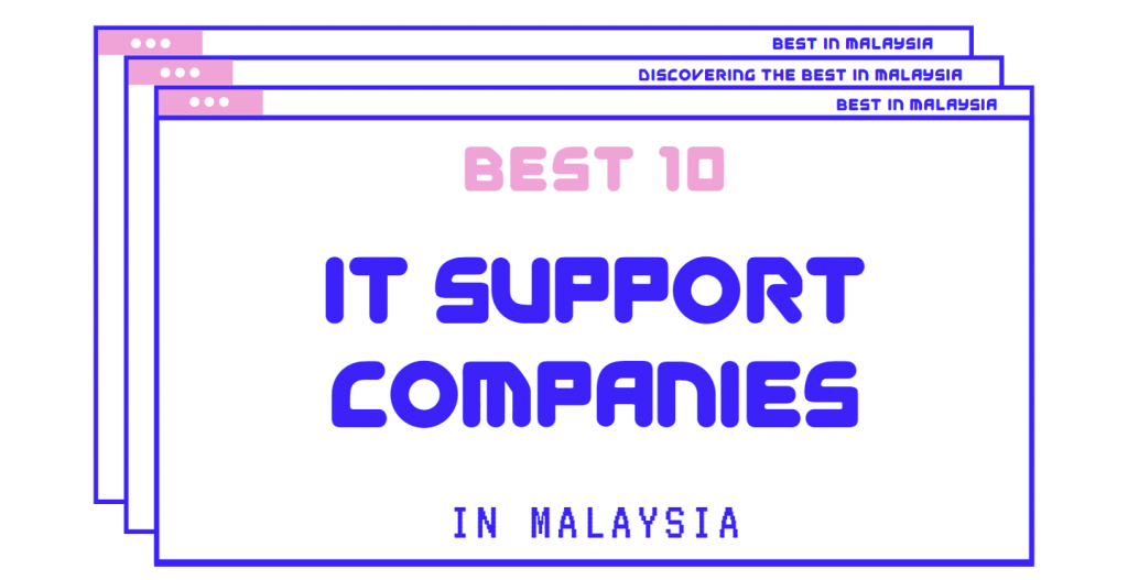 It Support Companies